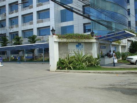 cagayan de oro hospital list|Capitol University Medical Center .